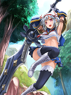 画像ギャラリー No.020のサムネイル画像 / ［TGS 2014］「モンスターハンター メゼポルタ開拓記」の正式サービスは11月27日スタート！　竹達彩奈さんとのコラボ情報も