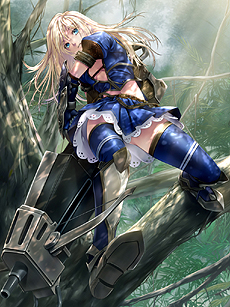 画像ギャラリー No.024のサムネイル画像 / ［TGS 2014］「モンスターハンター メゼポルタ開拓記」の正式サービスは11月27日スタート！　竹達彩奈さんとのコラボ情報も