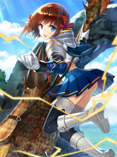 画像ギャラリー No.003のサムネイル画像 / 「モンスターハンター メゼポルタ開拓記」，11月7日にスタートするクローズドβテストのテスター募集開始。4Gamer読者枠は1000名分用意