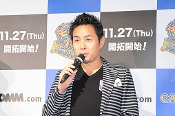 画像ギャラリー No.001のサムネイル画像 / 橋本環奈さんとキンタロー。さんも駆けつけた「モンスターハンター メゼポルタ開拓記」のリリース記念イベントをレポート