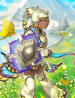 画像ギャラリー No.009のサムネイル画像 / 「モンスターハンター メゼポルタ開拓記」に登場するハンター100人のイラスト一挙公開［前編］：レア度★1から★5までのハンターを紹介