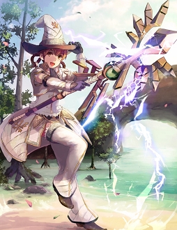 画像ギャラリー No.022のサムネイル画像 / 「モンスターハンター メゼポルタ開拓記」に登場するハンター100人のイラスト一挙公開［前編］：レア度★1から★5までのハンターを紹介