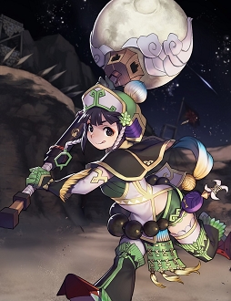 画像ギャラリー No.042のサムネイル画像 / 「モンスターハンター メゼポルタ開拓記」に登場するハンター100人のイラスト一挙公開［前編］：レア度★1から★5までのハンターを紹介
