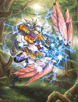 画像ギャラリー No.046のサムネイル画像 / 「モンスターハンター メゼポルタ開拓記」に登場するハンター100人のイラスト一挙公開［前編］：レア度★1から★5までのハンターを紹介