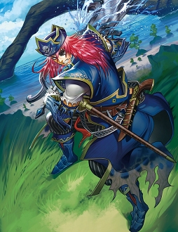 画像ギャラリー No.005のサムネイル画像 / 「モンスターハンター メゼポルタ開拓記」に登場するハンター100人のイラスト一挙公開［後編］：レア度★5から★7までのハンターを紹介
