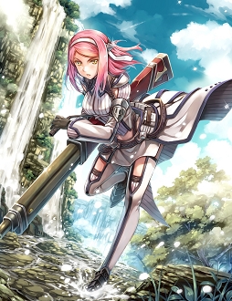 画像ギャラリー No.010のサムネイル画像 / 「モンスターハンター メゼポルタ開拓記」に登場するハンター100人のイラスト一挙公開［後編］：レア度★5から★7までのハンターを紹介