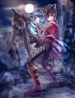 画像ギャラリー No.011のサムネイル画像 / 「モンスターハンター メゼポルタ開拓記」に登場するハンター100人のイラスト一挙公開［後編］：レア度★5から★7までのハンターを紹介