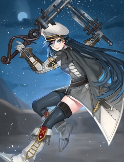 画像ギャラリー No.018のサムネイル画像 / 「モンスターハンター メゼポルタ開拓記」に登場するハンター100人のイラスト一挙公開［後編］：レア度★5から★7までのハンターを紹介