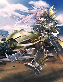 画像ギャラリー No.021のサムネイル画像 / 「モンスターハンター メゼポルタ開拓記」に登場するハンター100人のイラスト一挙公開［後編］：レア度★5から★7までのハンターを紹介