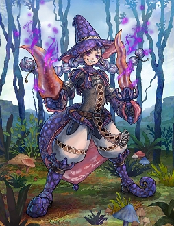 画像ギャラリー No.023のサムネイル画像 / 「モンスターハンター メゼポルタ開拓記」に登場するハンター100人のイラスト一挙公開［後編］：レア度★5から★7までのハンターを紹介