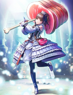 画像ギャラリー No.024のサムネイル画像 / 「モンスターハンター メゼポルタ開拓記」に登場するハンター100人のイラスト一挙公開［後編］：レア度★5から★7までのハンターを紹介