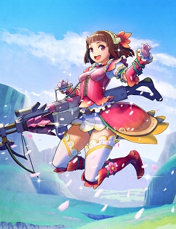 画像ギャラリー No.025のサムネイル画像 / 「モンスターハンター メゼポルタ開拓記」に登場するハンター100人のイラスト一挙公開［後編］：レア度★5から★7までのハンターを紹介
