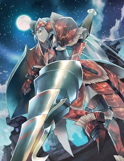 画像ギャラリー No.030のサムネイル画像 / 「モンスターハンター メゼポルタ開拓記」に登場するハンター100人のイラスト一挙公開［後編］：レア度★5から★7までのハンターを紹介