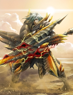 画像ギャラリー No.033のサムネイル画像 / 「モンスターハンター メゼポルタ開拓記」に登場するハンター100人のイラスト一挙公開［後編］：レア度★5から★7までのハンターを紹介