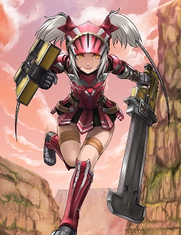 画像ギャラリー No.042のサムネイル画像 / 「モンスターハンター メゼポルタ開拓記」に登場するハンター100人のイラスト一挙公開［後編］：レア度★5から★7までのハンターを紹介