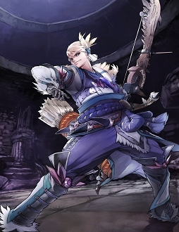 画像ギャラリー No.045のサムネイル画像 / 「モンスターハンター メゼポルタ開拓記」に登場するハンター100人のイラスト一挙公開［後編］：レア度★5から★7までのハンターを紹介