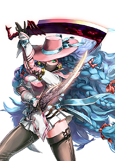 画像ギャラリー No.006のサムネイル画像 / 「モンスターハンター メゼポルタ開拓記」で4つのキャンペーンが本日スタート。チュートリアルクリアでハンター「シェナ」（CV：竹達彩奈）を入手しよう