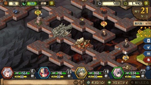 画像ギャラリー No.002のサムネイル画像 / 「モンスターハンター メゼポルタ開拓記」,2月5日に実施される大型アップデートで「大連続狩猟」や新フィールド「火山」が実装