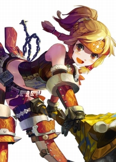 画像ギャラリー No.006のサムネイル画像 / 「モンスターハンター メゼポルタ開拓記」,大型イベント「大連続狩猟」が開催
