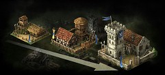 画像ギャラリー No.008のサムネイル画像 / 「百年戦記 ユーロ・ヒストリア」，先行体験テストのフィードバックシートを公開