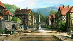 画像ギャラリー No.010のサムネイル画像 / 「百年戦記 ユーロ・ヒストリア」，先行体験テストのフィードバックシートを公開
