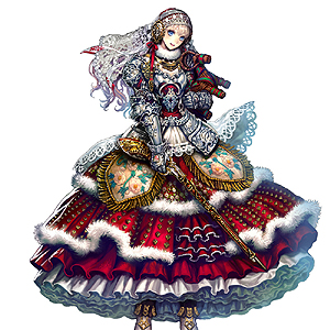 画像ギャラリー No.012のサムネイル画像 / 「百年戦記 ユーロ・ヒストリア」の正式サービスが本日スタート。「エルシャダイ」とのコラボを始め，さまざまなイベント/キャンペーンも開始