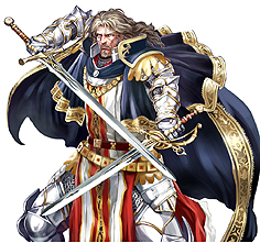 画像ギャラリー No.014のサムネイル画像 / 「百年戦記 ユーロ・ヒストリア」の正式サービスが本日スタート。「エルシャダイ」とのコラボを始め，さまざまなイベント/キャンペーンも開始