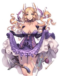 画像ギャラリー No.005のサムネイル画像 / 「百年戦記 ユーロ・ヒストリア」に新クエスト「万能人からの挑戦」が登場