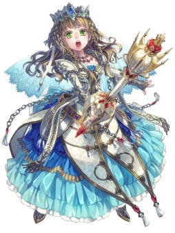 画像ギャラリー No.001のサムネイル画像 / 「百年戦記 ユーロ・ヒストリア」,バレンタイン限定のイベントクエストが登場