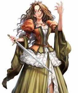 画像ギャラリー No.010のサムネイル画像 / 「百年戦記 ユーロ・ヒストリア」，電撃文庫コラボ第1弾は「狼と香辛料」