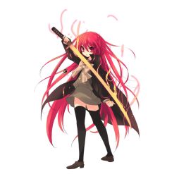 画像ギャラリー No.001のサムネイル画像 / 「百年戦記 ユーロ・ヒストリア」に「灼眼のシャナ」の“シャナ”が登場