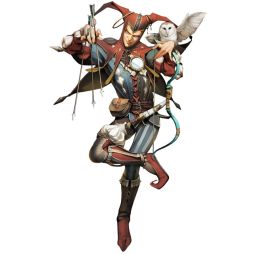画像ギャラリー No.010のサムネイル画像 / 「百年戦記 ユーロ・ヒストリア」に「灼眼のシャナ」の“シャナ”が登場