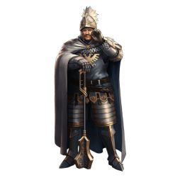 画像ギャラリー No.011のサムネイル画像 / 「百年戦記 ユーロ・ヒストリア」に「灼眼のシャナ」の“シャナ”が登場