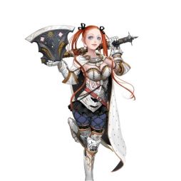 画像ギャラリー No.013のサムネイル画像 / 「百年戦記 ユーロ・ヒストリア」に「灼眼のシャナ」の“シャナ”が登場