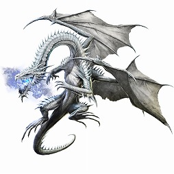 画像ギャラリー No.001のサムネイル画像 / 「百年戦記 ユーロ・ヒストリア」,幻獣討伐戦に白き竜グイベルが登場