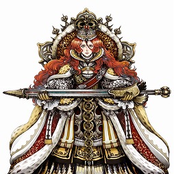 画像ギャラリー No.004のサムネイル画像 / 「百年戦記 ユーロ・ヒストリア」,幻獣討伐戦に白き竜グイベルが登場