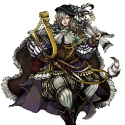 画像ギャラリー No.003のサムネイル画像 / 「百年戦記 ユーロ・ヒストリア」サントラCD,収録曲や特典英雄の情報が公開