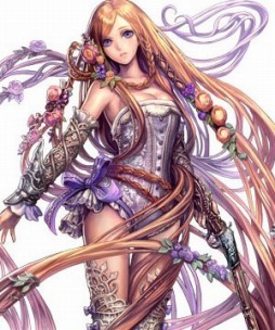 画像ギャラリー No.009のサムネイル画像 / 「百年戦記 ユーロ・ヒストリア」に小説「バッカーノ！」のルクレツィアが参戦