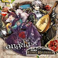 画像ギャラリー No.001のサムネイル画像 / 「ユーロ・ヒストリア」の主題歌を歌うangelaが英雄になってゲームに登場