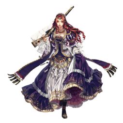 画像ギャラリー No.002のサムネイル画像 / 「百年戦記 ユーロ・ヒストリア」が「電撃文庫」とコラボキャンペーン第6弾を開催