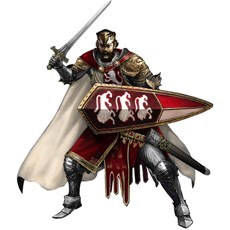 画像ギャラリー No.001のサムネイル画像 / 「百年戦記 ユーロ・ヒストリア」に歴戦の騎士“獅子心王 リチャード1世”が登場