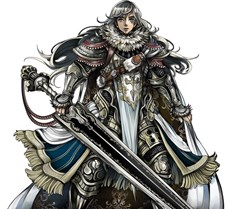 画像ギャラリー No.004のサムネイル画像 / 「百年戦記 ユーロ・ヒストリア」に歴戦の騎士“獅子心王 リチャード1世”が登場