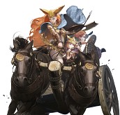 画像ギャラリー No.005のサムネイル画像 / 「百年戦記 ユーロ・ヒストリア」，クエスト「受難の聖女編」の最終編を配信