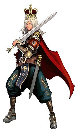 画像ギャラリー No.001のサムネイル画像 / 「百年戦記 ユーロ・ヒストリア」，新クエストで「賢明王 シャルル5世」を入手