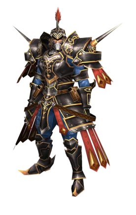 画像ギャラリー No.004のサムネイル画像 / 「百年戦記 ユーロ・ヒストリア」と「MHF-G」がコラボイベントを実施。24日まで