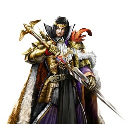 画像ギャラリー No.005のサムネイル画像 / 「百年戦記 ユーロ・ヒストリア」高難度クエスト「貴公子からの挑戦状」を配信
