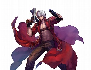 画像ギャラリー No.010のサムネイル画像 / 「ユーロ・ヒストリア」と「DMC」がコラボ。限定クエストでダンテがもらえる