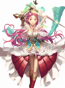 画像ギャラリー No.012のサムネイル画像 / 「百年戦記 ユーロ・ヒストリア」,アイテム購入で新登場の英雄がもらえる