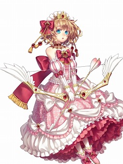 画像ギャラリー No.013のサムネイル画像 / 「百年戦記 ユーロ・ヒストリア」,アイテム購入で新登場の英雄がもらえる