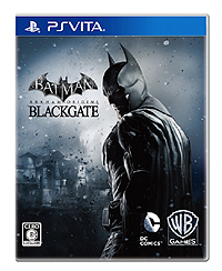 画像ギャラリー No.002のサムネイル画像 / PS Vita「バットマン：アーカム・ビギンズ ブラックゲート」，ジョーカーを始めとしたヴィラン達の情報が公開